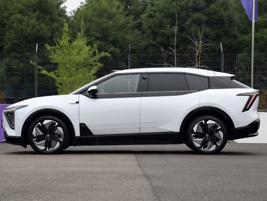 2023 Hiphi Y 765km Flagship Edition Ηλεκτρικό αυτοκίνητο SUV με 5 χιλιοστιαία κύματα ραντάρ