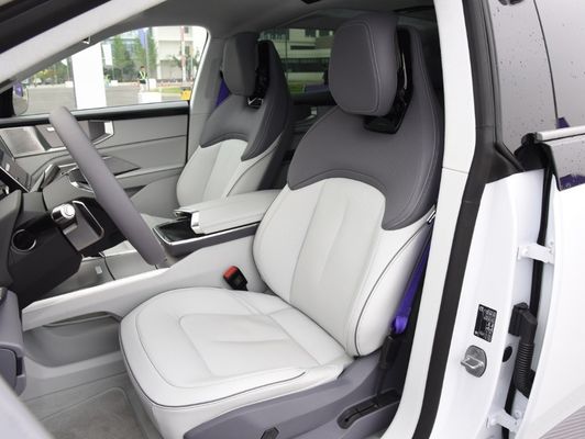 2023 Hiphi Y 765km Flagship Edition Ηλεκτρικό αυτοκίνητο SUV με 5 χιλιοστιαία κύματα ραντάρ