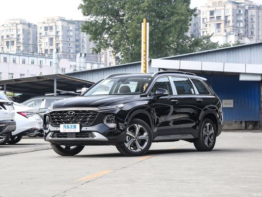 2023 Πεκίνο Hyundai Shengda 380t 4WD Luxury Version Καύσιμο Βενζίνη για ταξιδιώτες αυτοκινήτου