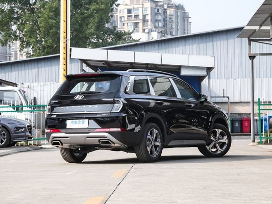 2023 Πεκίνο Hyundai Shengda 380t 4WD Luxury Version Καύσιμο Βενζίνη για ταξιδιώτες αυτοκινήτου