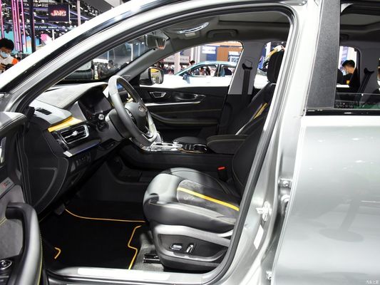 Μετακίνηση 2022 Chery Tiggo8 1.5 TCI DCT Αριστερό τιμόνι 5 θέσεις Βενζινοκίνητο όχημα