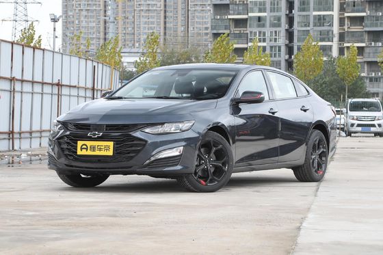 Σέβρολετ Μαλιμπού XL 2022 Redline 550t Rui Zhi Edition με τιμόνι αριστερά 4933x1854x1473
