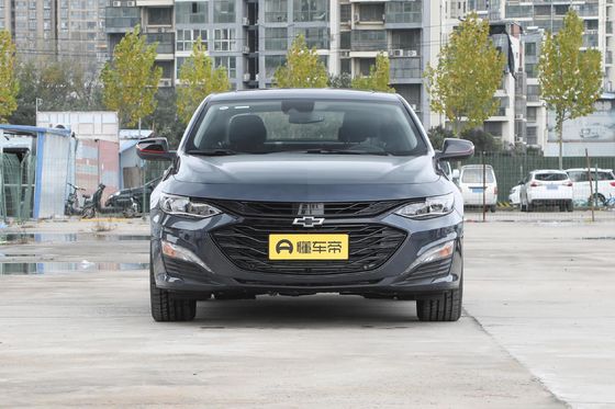 Σέβρολετ Μαλιμπού XL 2022 Redline 550t Rui Zhi Edition με τιμόνι αριστερά 4933x1854x1473