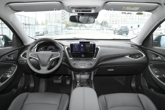 Σέβρολετ Μαλιμπού XL 2022 Redline 550t Rui Zhi Edition με τιμόνι αριστερά 4933x1854x1473