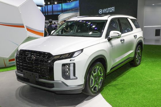 Hyundai Palisade 2023 3.5L αυτόματο SUV GLS 4WD με αριστερή δομή διεύθυνσης