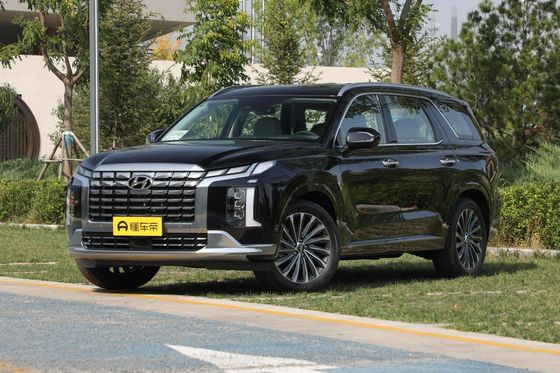 4 θέσεις Hyundai Palisade 2023 3.5L αυτόματο 4WD καλλιγραφία SUV για το όφελος των πελατών