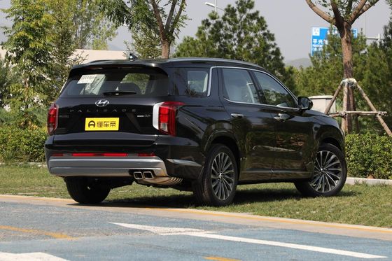 4 θέσεις Hyundai Palisade 2023 3.5L αυτόματο 4WD καλλιγραφία SUV για το όφελος των πελατών
