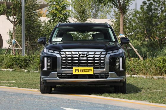 4 θέσεις Hyundai Palisade 2023 3.5L αυτόματο 4WD καλλιγραφία SUV για το όφελος των πελατών