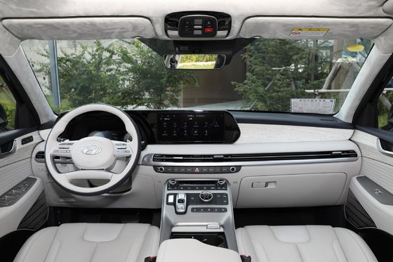 4 θέσεις Hyundai Palisade 2023 3.5L αυτόματο 4WD καλλιγραφία SUV για το όφελος των πελατών