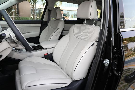 4 θέσεις Hyundai Palisade 2023 3.5L αυτόματο 4WD καλλιγραφία SUV για το όφελος των πελατών