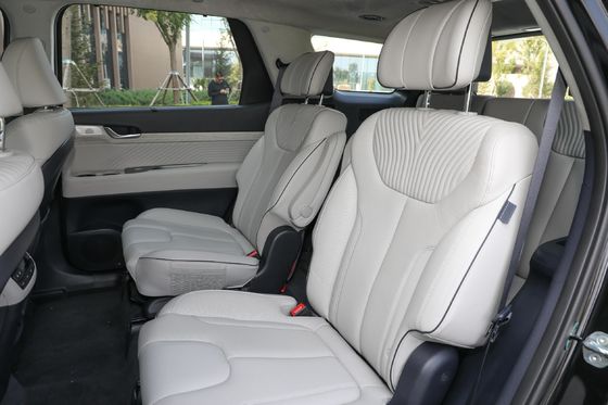 4 θέσεις Hyundai Palisade 2023 3.5L αυτόματο 4WD καλλιγραφία SUV για το όφελος των πελατών