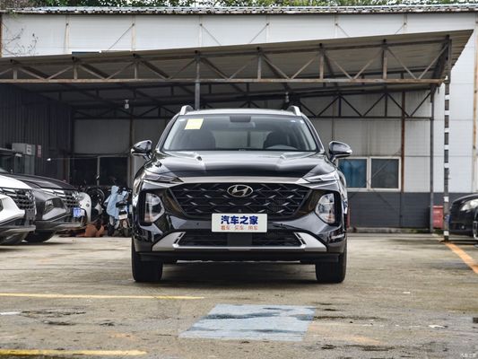Μέγιστη ταχύτητα 198 Km/H 2023 Hyundai Santafe Traveller 380t Gdi 4WD Glx Htrac Elite έκδοση