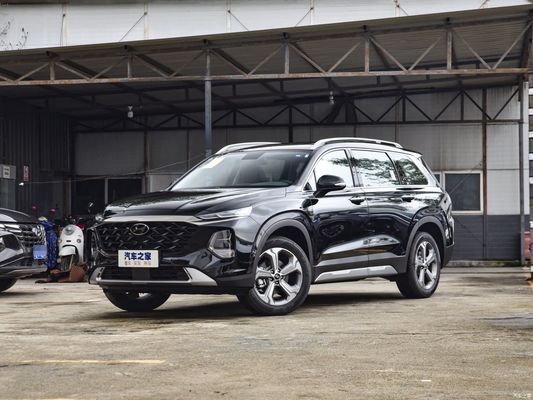 Μέγιστη ταχύτητα 198 Km/H 2023 Hyundai Santafe Traveller 380t Gdi 4WD Glx Htrac Elite έκδοση