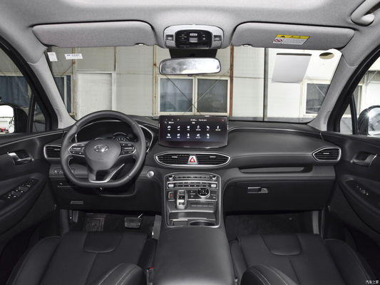 Μέγιστη ταχύτητα 198 Km/H 2023 Hyundai Santafe Traveller 380t Gdi 4WD Glx Htrac Elite έκδοση