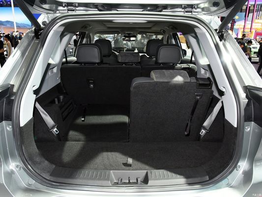 Chery Tiggo8 1.5 TCI DCT Εξαιρετική έκδοση 5 θέσεων Βενζινοκίνητο με αυτόματο κιβώτιο ταχυτήτων