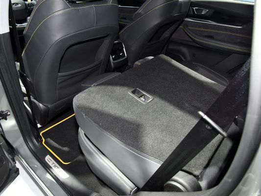 Chery Tiggo8 1.5 TCI DCT Εξαιρετική έκδοση 5 θέσεων Βενζινοκίνητο με αυτόματο κιβώτιο ταχυτήτων