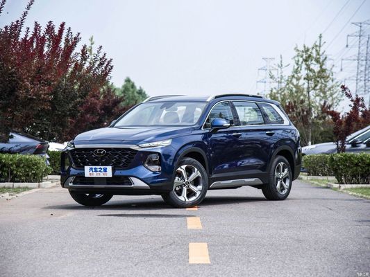Αυτοκίνητο Βενζίνη Αυτοκίνητο SUV Hyundai Santafe Traveller 380t Gdi 4WD Top Htrac Flagship Version