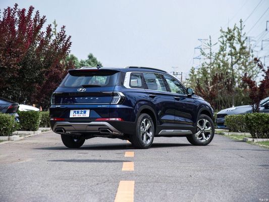 Αυτοκίνητο Βενζίνη Αυτοκίνητο SUV Hyundai Santafe Traveller 380t Gdi 4WD Top Htrac Flagship Version