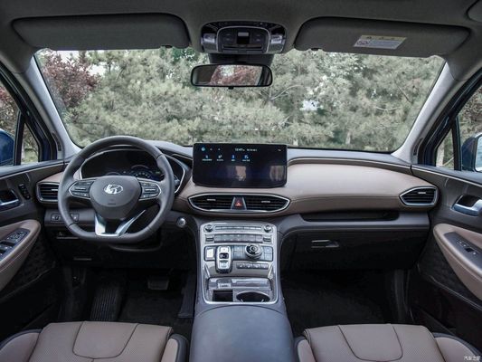 Αυτοκίνητο Βενζίνη Αυτοκίνητο SUV Hyundai Santafe Traveller 380t Gdi 4WD Top Htrac Flagship Version