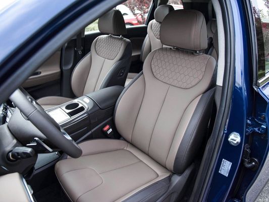 Αυτοκίνητο Βενζίνη Αυτοκίνητο SUV Hyundai Santafe Traveller 380t Gdi 4WD Top Htrac Flagship Version