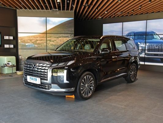 Hyundai Palisade 3.5L Αυτοματοποιημένο 4WD Καλλιγραφία Βενζινοκίνητο αυτοκίνητο με μέγιστη ταχύτητα 210 Km/H