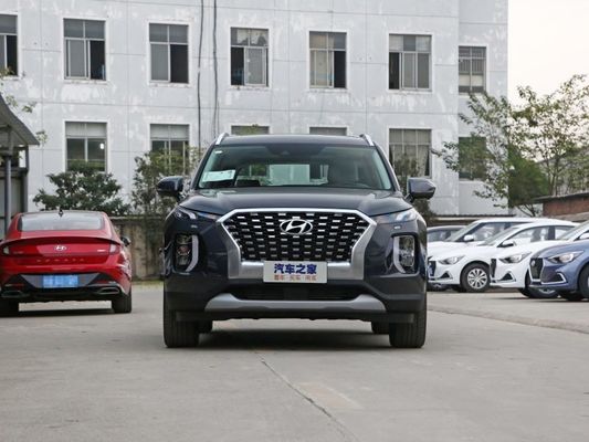 SUV Hyundai Palisade 2023 3.5L Αυτοματοποιημένο 4WD Gl Gl 4WD Αυτοματοποιημένο 3.5L Βενζινοκίνητο