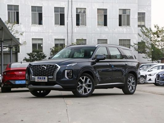 SUV Hyundai Palisade 2023 3.5L Αυτοματοποιημένο 4WD Gl Gl 4WD Αυτοματοποιημένο 3.5L Βενζινοκίνητο
