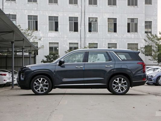 SUV Hyundai Palisade 2023 3.5L Αυτοματοποιημένο 4WD Gl Gl 4WD Αυτοματοποιημένο 3.5L Βενζινοκίνητο