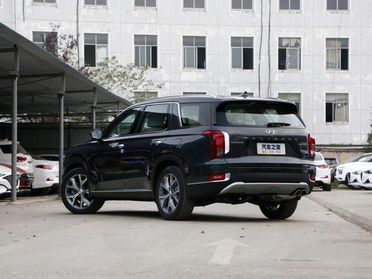 SUV Hyundai Palisade 2023 3.5L Αυτοματοποιημένο 4WD Gl Gl 4WD Αυτοματοποιημένο 3.5L Βενζινοκίνητο