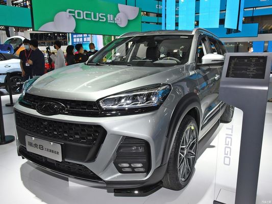 Προσαρμογή αυτοκινήτου βενζίνης Chery Tiggo8 2023 230TCI Mt Προηγμένη έκδοση Τύπος ενέργειας