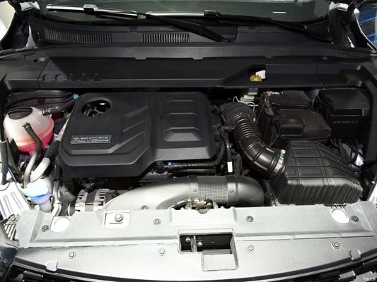 Προσαρμογή αυτοκινήτου βενζίνης Chery Tiggo8 2023 230TCI Mt Προηγμένη έκδοση Τύπος ενέργειας