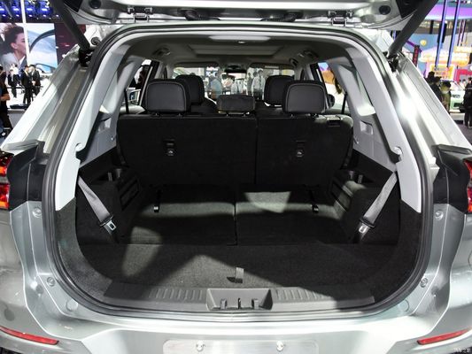 Προσαρμογή αυτοκινήτου βενζίνης Chery Tiggo8 2023 230TCI Mt Προηγμένη έκδοση Τύπος ενέργειας