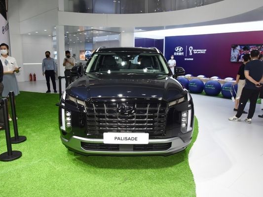 Hyundai Palisade 3.5L AWD GLS SUV με 7 θέσεις και αυτόματο κιβώτιο ταχυτήτων