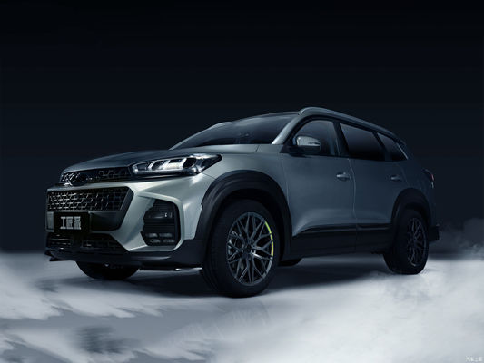 Αριστερά οδήγηση Chery Tiggo8 2023 230TCI DCT SUV με αριστερό σύστημα τιμονιού