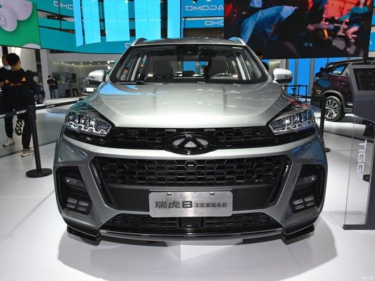 Αριστερά οδήγηση Chery Tiggo8 2023 230TCI DCT SUV με αριστερό σύστημα τιμονιού