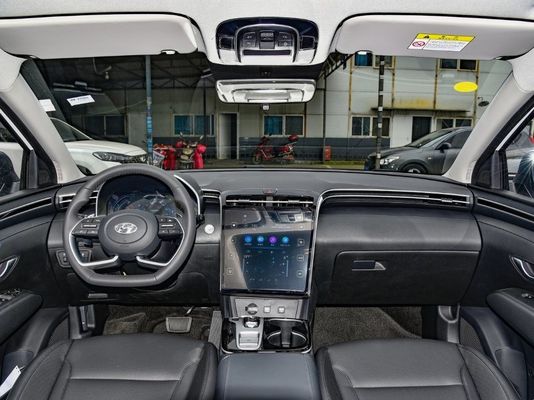 2023 Hyundai Tucson L 1.5t αυτόματη έκδοση Glx Elite με τροχό αλουμινίου