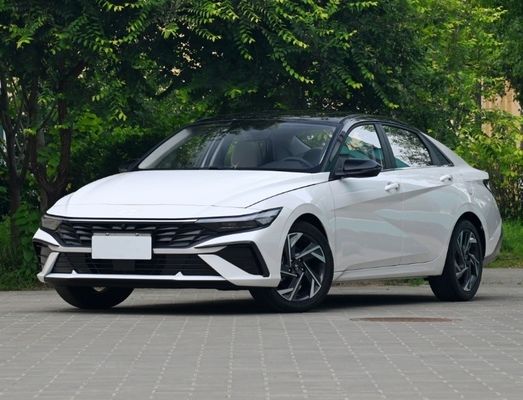 2023 Hyundai Elantra 1.5L CVT Sedan Αριστερό τιμόνι και ανεξάρτητη ανάρτηση McPherson