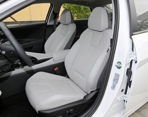 2023 Hyundai Elantra 1.5L CVT Sedan Αριστερό τιμόνι και ανεξάρτητη ανάρτηση McPherson