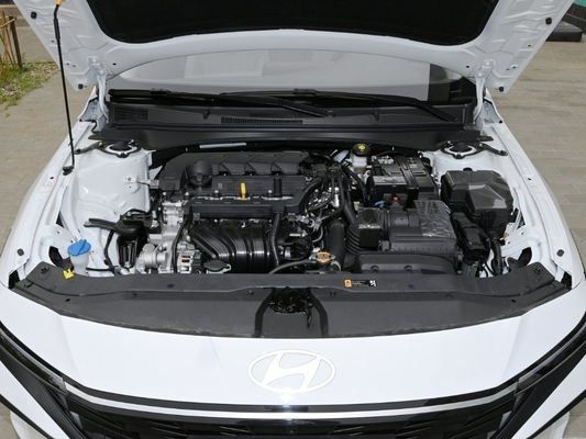 2023 Hyundai Elantra 1.5L CVT Sedan Αριστερό τιμόνι και ανεξάρτητη ανάρτηση McPherson