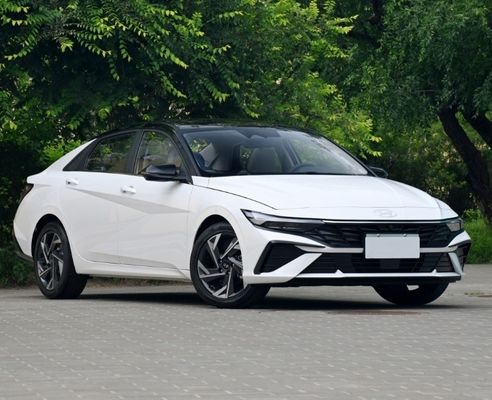 2023 Hyundai Elantra 1.5L CVT Sedan Αριστερό τιμόνι και ανεξάρτητη ανάρτηση McPherson