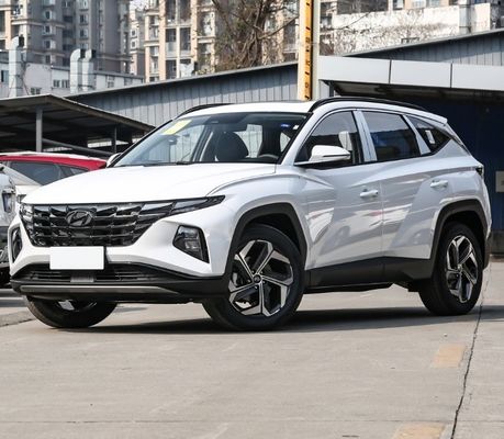 2023 Hyundai Tucson L 1.5t αυτόματο 2WD Dlx Αεροκίνητο 8 Γερών Dlx έκδοση 2WD αυτόματο