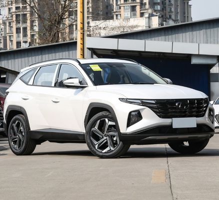 2023 Hyundai Tucson L 1.5t αυτόματο 2WD Dlx Αεροκίνητο 8 Γερών Dlx έκδοση 2WD αυτόματο