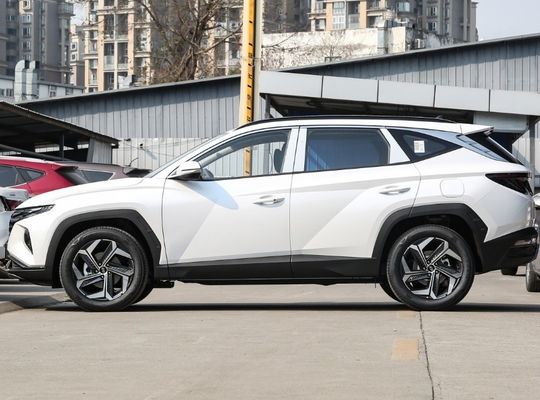 2023 Hyundai Tucson L 1.5t αυτόματο 2WD Dlx Αεροκίνητο 8 Γερών Dlx έκδοση 2WD αυτόματο