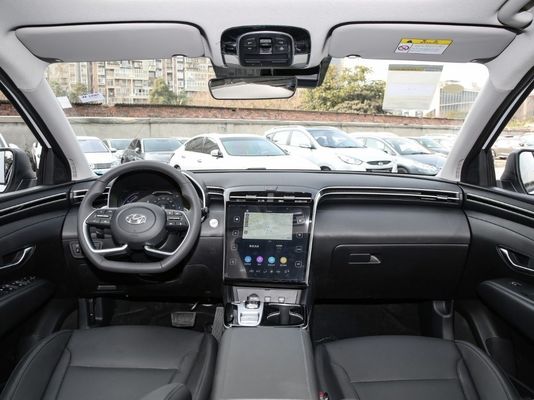 2023 Hyundai Tucson L 1.5t αυτόματο 2WD Dlx Αεροκίνητο 8 Γερών Dlx έκδοση 2WD αυτόματο