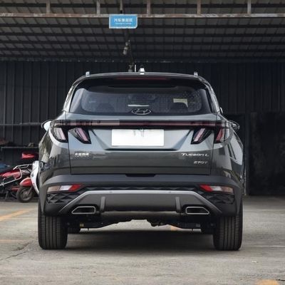 Αριστερό τιμόνι 2023 Hyundai Tucson Αυτοματοποιημένο Δύο-Drive Lux έκδοση Βενζινοκίνητο αυτοκίνητο 1000-1600CC