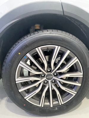 Το Chery Jetour X70 Plus 1.5t DCT Ziqiang PRO 7 θέσεων Βενζινοκίνητο 2023 με δομή SUV