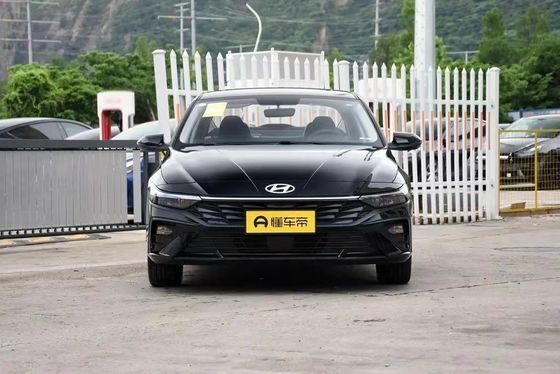 Η Hyundai Elantra 2023 1.5L CVT Glx Elite Edition με Ffd Drive και Προσαρμογή