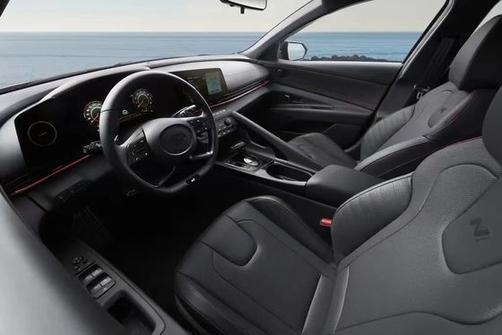 Η Hyundai Elantra 2023 1.5L CVT Glx Elite Edition με Ffd Drive και Προσαρμογή