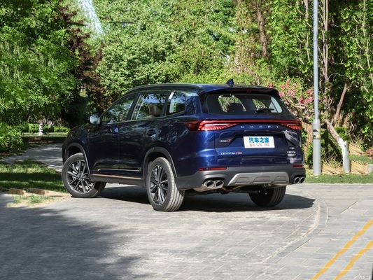 Βενζινοκίνητο SUV 5 θέσεων Chery Tiggo8 PRO 290t 2WD Vast Edition με εξατομικευμένο αίτημα