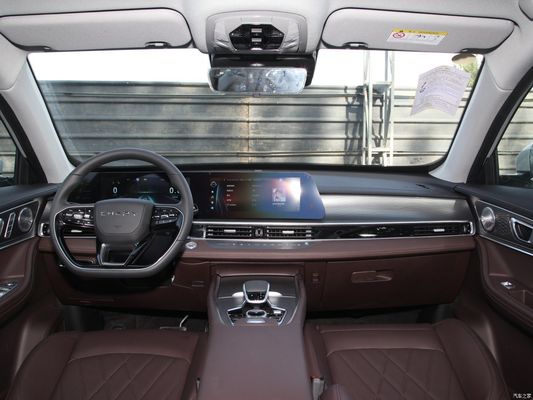 Βενζινοκίνητο SUV 5 θέσεων Chery Tiggo8 PRO 290t 2WD Vast Edition με εξατομικευμένο αίτημα